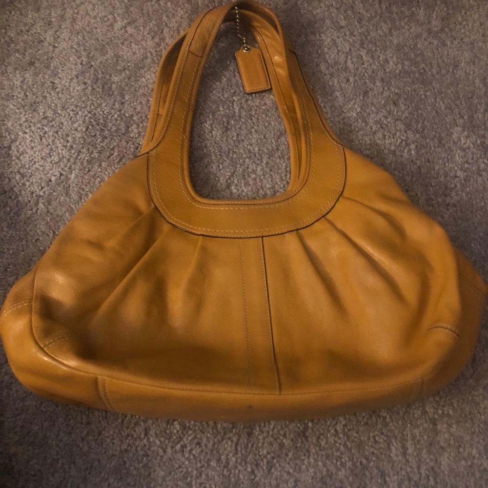 COPY - Like New Coach Bag